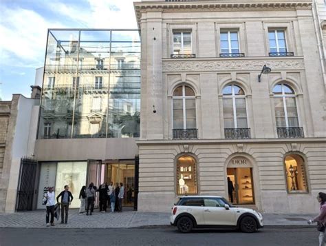 le galerie dior paris|dior kunstgalerie paris.